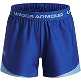 Under Armour Girls Tech Play Up Shorts