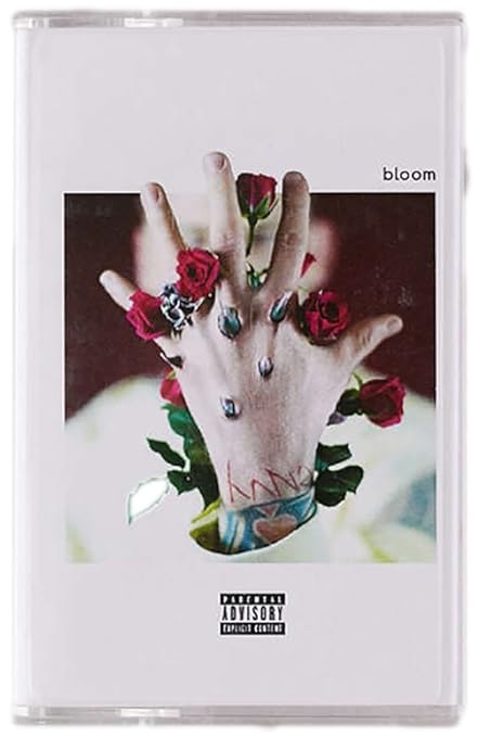 Machine Gun Kelly Bloom Limited Cassette Tape Machine Gun Kelly Amazon De Musik machine gun kelly bloom limited cassette tape