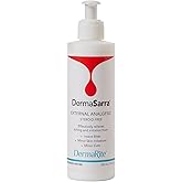 DermaRite's DermaSarra External Analgesic, Itch Relief Lotion - Steroid-Free Anti-Itch Cream for Dry Skin, Bites, Sunburn - 7