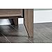 Sauder Shoal Creek 4 Drawer Chest in Diamond Ash
