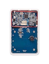 zoter teclas retroiluminadas teclado Touch Panel Access Controller 125 KHz RFID Reader para Home Office Entry Security Sistema de Apoyo 1000 usuarios