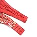 ROYAL SMEELA Belly dance Costume Set Professional For Women Carnival Bellydance Bra and Belt Red Small