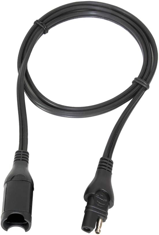 OptiMate O33 SAE Extension Cable Lead 1 Meter, Black, 100 cm - Image 3