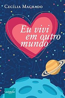 Livro Eu vivi em outro mundo