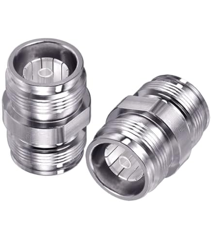 Adaptador De Conector RF De Bajo Pim 7/16 DIN Macho A 4.3-10 Mini