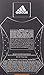 Adidas Deep Energy by Adidas For Men. Eau De Toilette Spray 3.4-Ounces