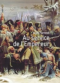 Book's Cover of Au service de l'Empereur