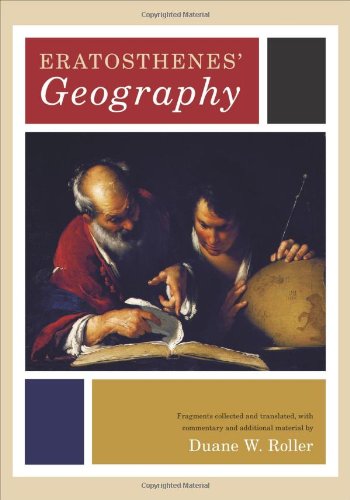 Eratosthenes' Geography by Eratosthenes