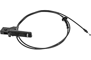 Superall 96994962 Hood Release Cable for Chevrolet Cruze 2011-2015, for Chevy Orlando 2012-2014, for Chevrolet Cruze Limid 20