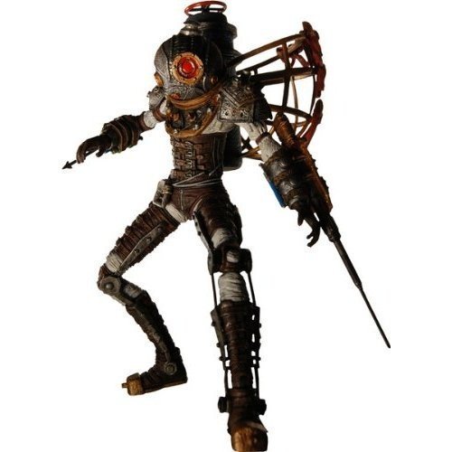 Big Sister from Bioshock 2 Action Figure