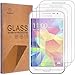 [3-PACK]- Mr.Shield Designed For Samsung Galaxy Core Prime [Tempered Glass] Screen Protector [0.3mm Ultra Thin 9H Hardness 2.5D Round Edge] with Lifetime Replacement