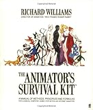 The Animator's Survival Kit, Richard Williams, 0571202284