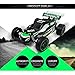 Rabing FLYZOE RC Car 1/20 Scale High-Speed Remote Control Car Off-Road 2WD Radio Controlled Electric Vehicle