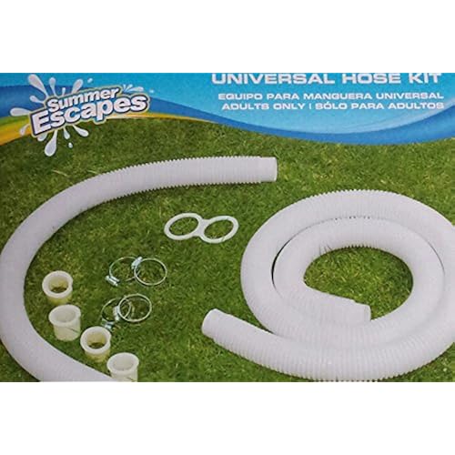 Pool Filter Hose Adapter: Amazon.com
