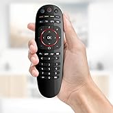Gtek Canada Original Remote Control for MAG 254 322 324 424 524 544 and Other MAG Linux Set-Top Boxes