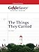 GradeSaver(TM) ClassicNotes The Things They Carried: Study Guide