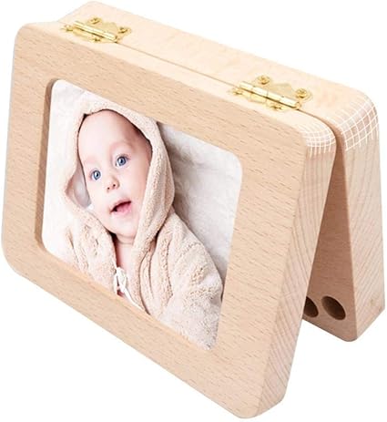 miss-an - Caja de Dientes Personalizada con Marco de Fotos de ...