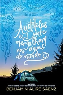 Livro Aristóteles e Dante mergulham nas águas do mundo