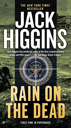 Jack Higgins - Rain on the Dead