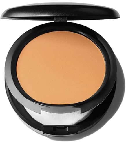 Amazon.com : MAC Studio Fix Powder Plus Foundation NC43.5 : Beauty