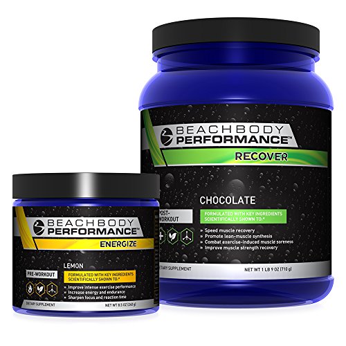 Beachbody Performance Stack - 2 Products