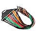 Eyewear Holder Eyeglass Holders Nylon Cord Reading Glass Neck Strap Colorful 12pcs