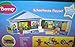 Barney Deluxe Schoolhouse Playset (with play figures)