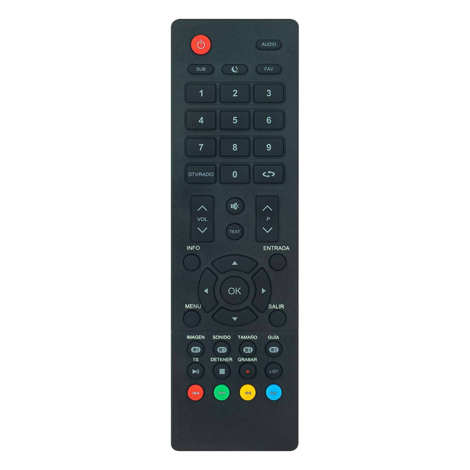 VINABTY Replaced Remote Control Applicable For TD systems Smart 4K LCD LED HDTV TV K24DLM7F K55DLM8U K24DLM10H K32DLM7H K40DLM7F K50DLM8F K32DLM10 K32DLM8HS K32DLM8S K32FMN9GT K40DLM8FS K50DLM8US