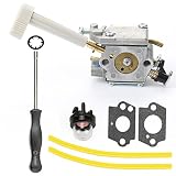 Hilom 308054079 Carburetor for Ryobi RY08420 RY08420A Backpack Blower OEM Part Number 308054093