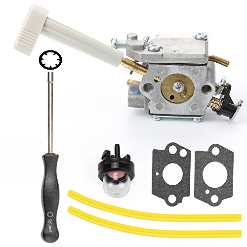 Hilom 308054079 Carburetor for Ryobi RY08420 RY08420A Backpack Blower OEM Part Number 308054093