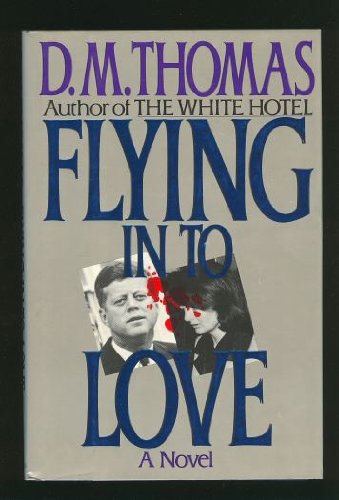 "Flying into Love (Robert Stewart Book)" av D.M. Thomas