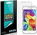 [6-Pack] TechFilm- Samsung Galaxy Core Prime Screen Protector Anti-Bubble Ultra Clear HD Film - Lifetime Replacements Warranty- Retail Packaging