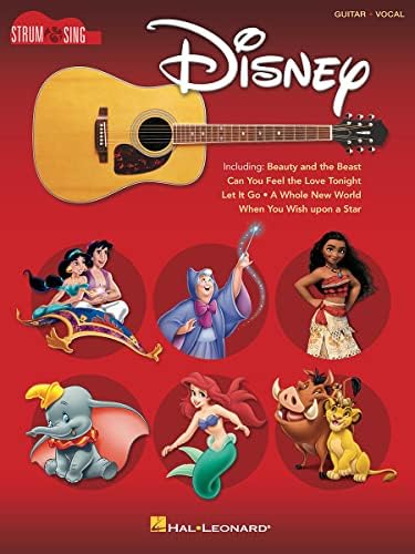 Amazon.com: Fingerpicking Disney: 9780634098888: Various: Books