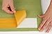 Double Sided Rug Tape - Hardwood Floors, Carpet, Area Rugs, Tile (2.5 Inch , 30 Yards)