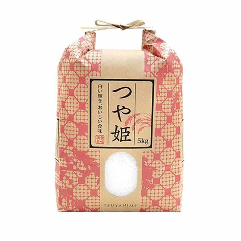令和7年 山形県産 つや姫 玄米 5kg商品画像