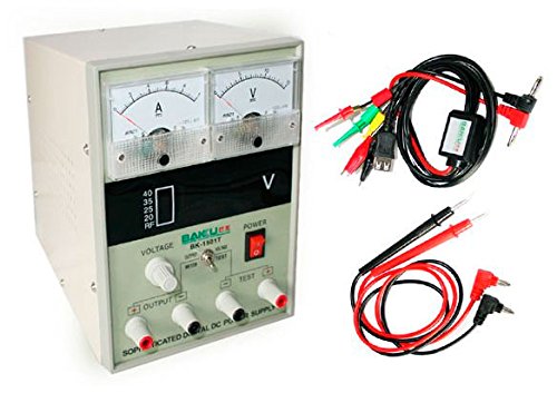 Verschiedenes - Netzteil regulierbar 15w baku-1501t