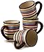 Tabletop Lifestyles Sedona 16-Ounce Mug, Set of 4