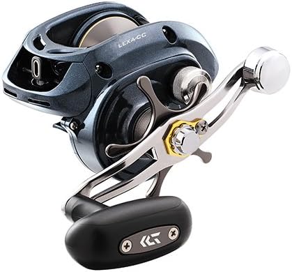 daiwa lexa cc