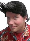 Pet Detective Costume Wig