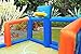 Sportspower Fly Slama Jama Inflatable Basketball Court