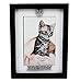 4x6 Black Cat Picture Frame