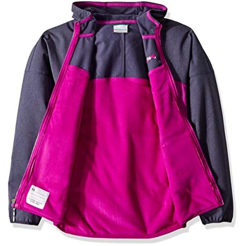 columbia take a hike softshell