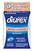 Diurex Water Capsules, 21 Count Capsules (Pack of 3) by Diurex