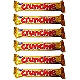 Cadbury Crunchie Bar (Amazon 6-Pack) - British