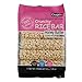 Crunchy Puffed Rice Cracker Bar, Snack Roll Made from Real Rice Gluten-Free, 5 Treats (Pack of 4) - Honey Butter Flavor