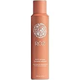 RŌZ Root Lift Spray | Instant Volume Boost| Buildable, Non-Sticky, Lightweight Hold | Infused with Mushroom Root, Rice Protein & Radish Root | Silicone-Free | 5 fl oz