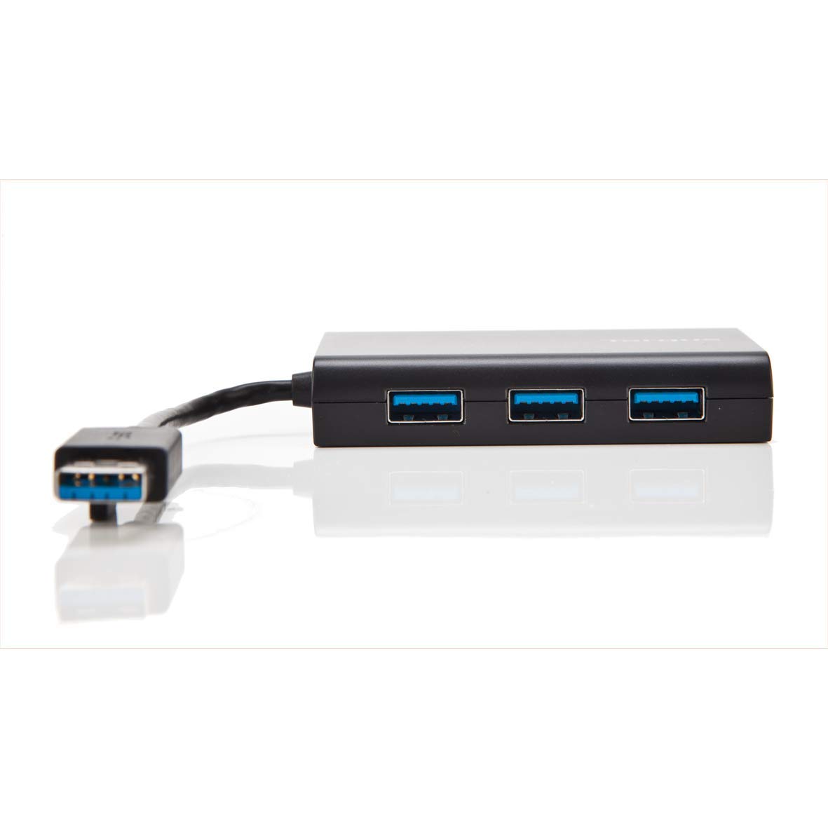 Targus USB 3.0 Hub with Gigabit Ethernet (ACH122EUZ) — image 1