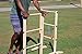 Sports Festival Premium Wooden Ladder Golf Ball Toss Game Set with 6 Bolas and Carrying Case Outdoor Back Yard Games for Family Reunion Ladderball Fun