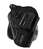 Galco SPD300B Speed Paddle Holster