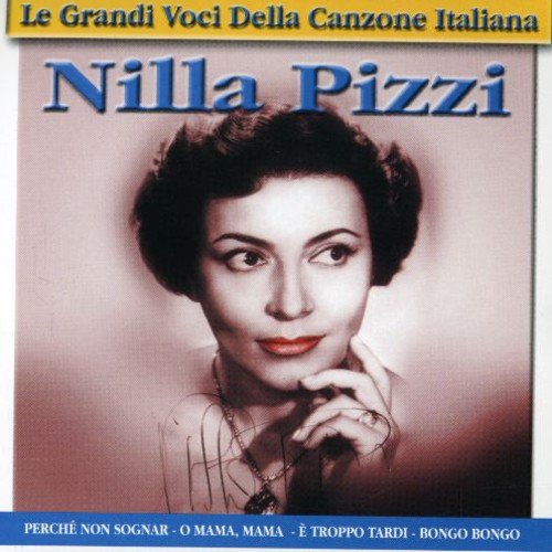 Nilla Pizzi - Nilla Pizzi-Songs - Zortam Music